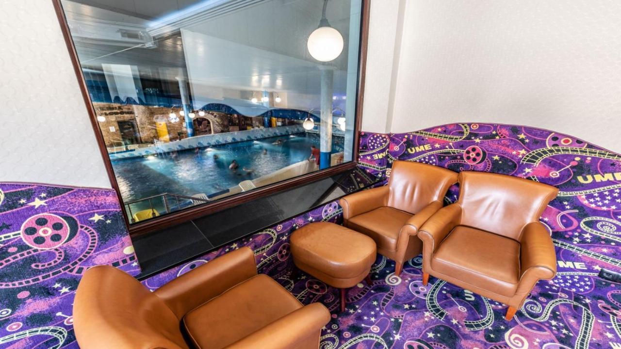 Hotel Golebiewski ビャウィストク エクステリア 写真