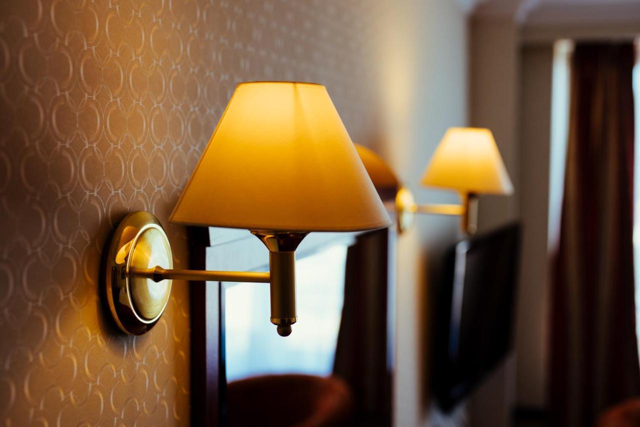 Hotel Golebiewski ビャウィストク エクステリア 写真